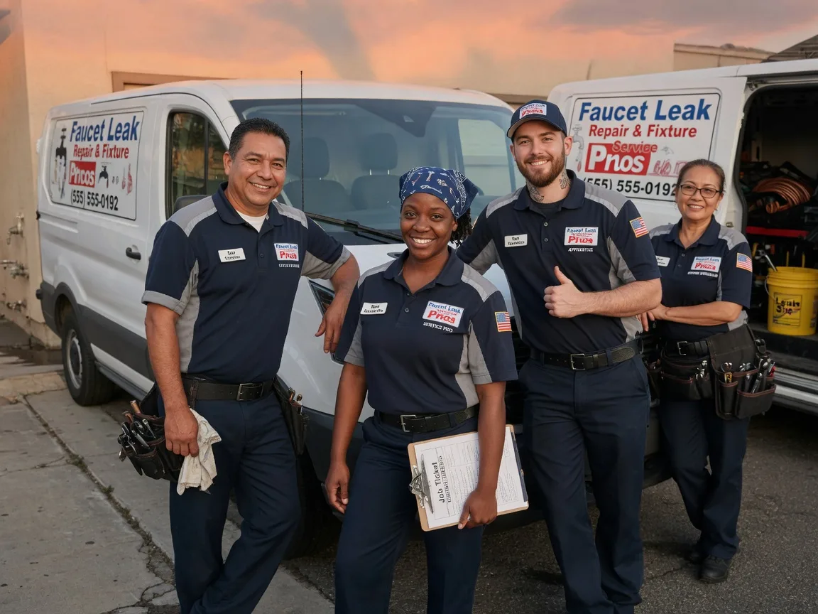 Faucet Repair company in Moscow, AR
