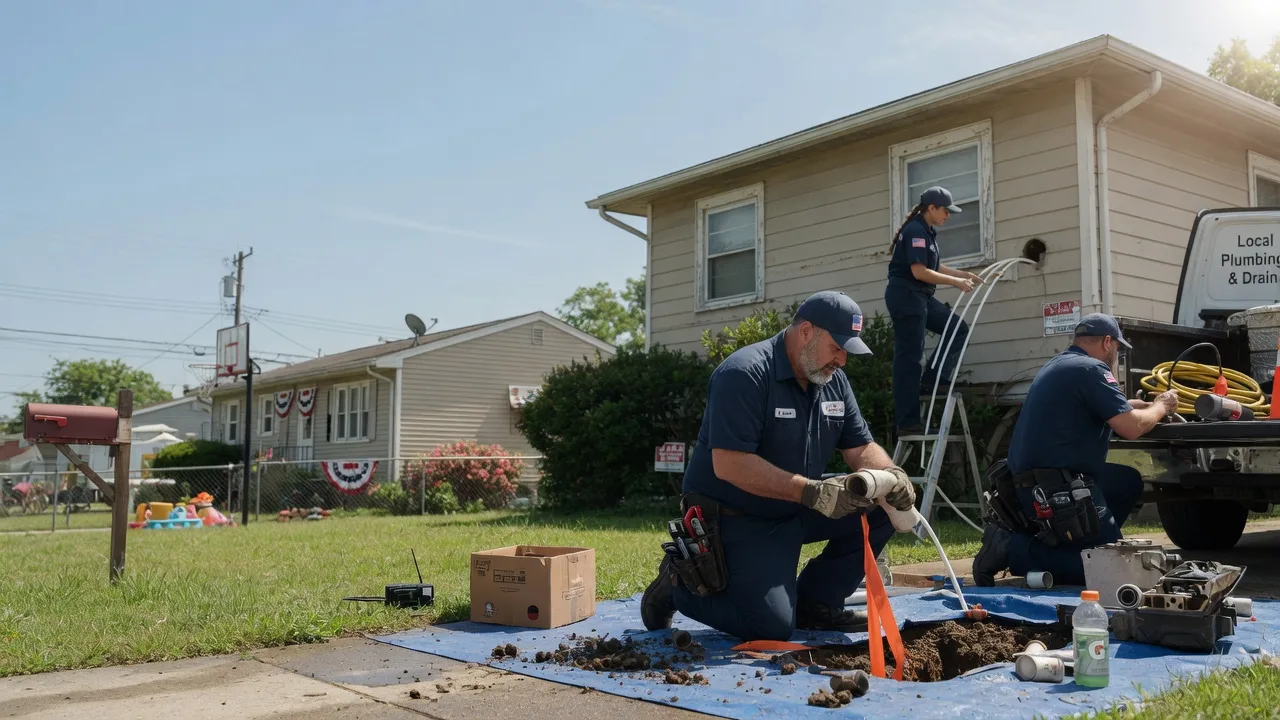 Faucet Repair in Moscow, AR near me